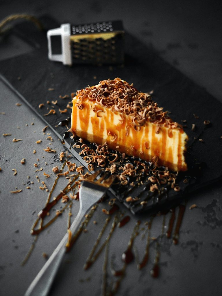 Salted Caramel Pecan Cheesecake